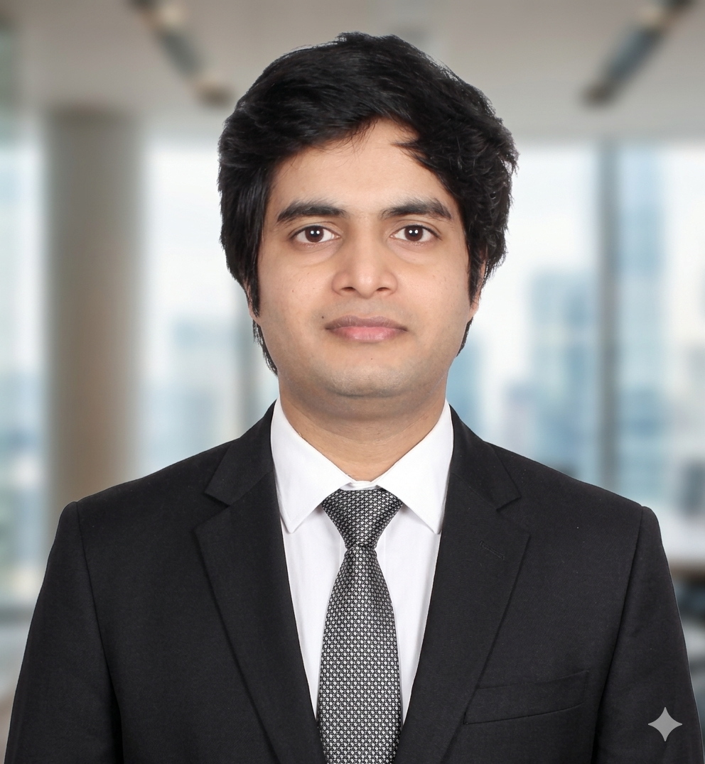Ankit Singh - Founder